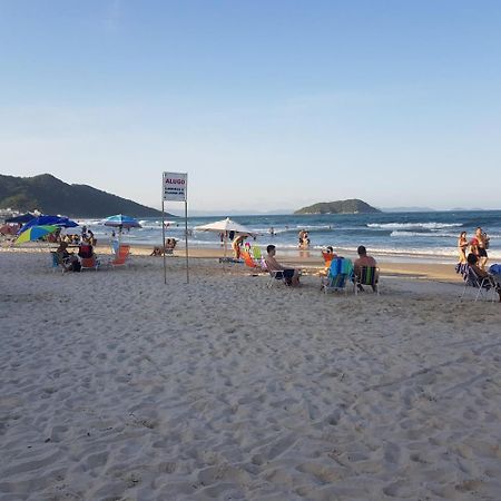 Praia Palmas Do Arvoredo Apartment Говернадор Селсо Рамос Екстериор снимка