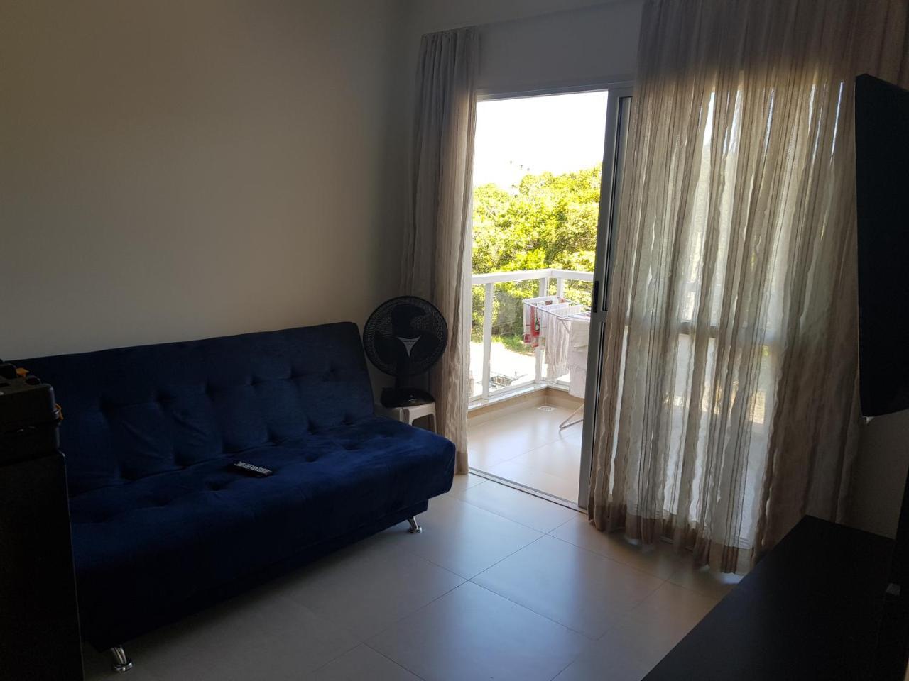 Praia Palmas Do Arvoredo Apartment Говернадор Селсо Рамос Екстериор снимка