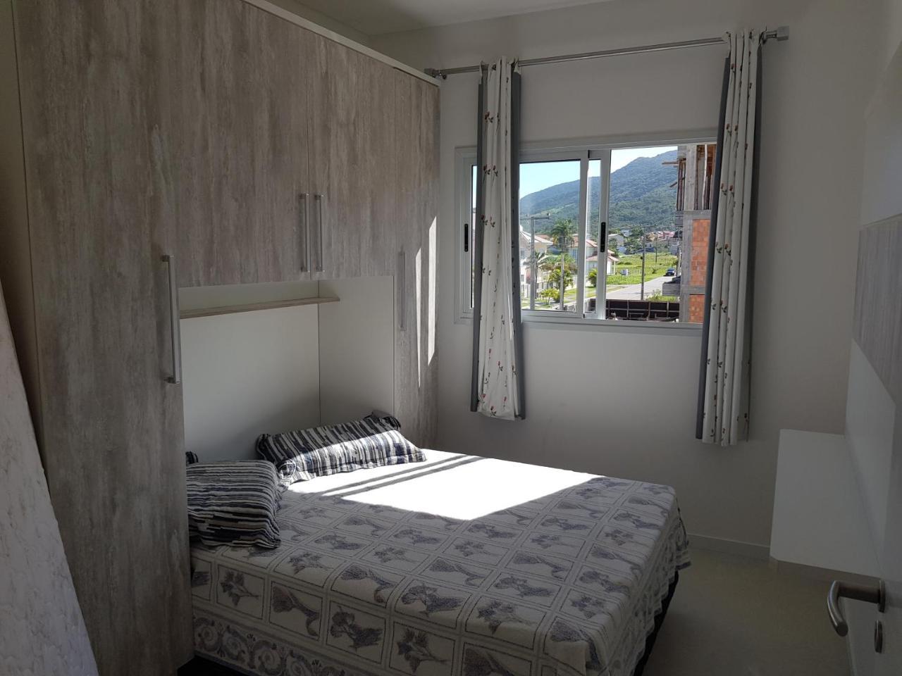 Praia Palmas Do Arvoredo Apartment Говернадор Селсо Рамос Екстериор снимка