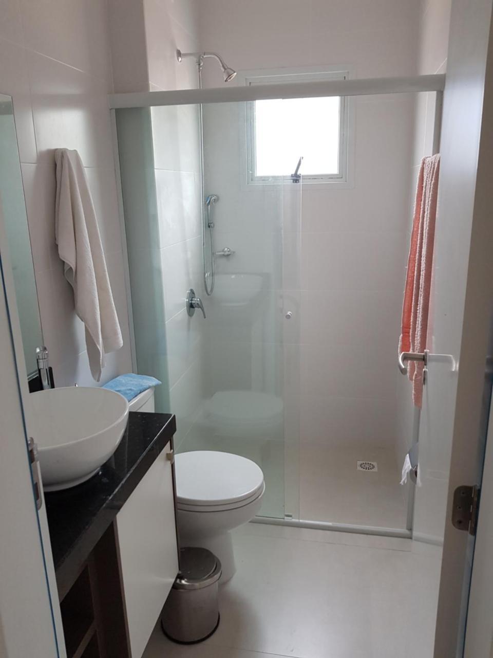 Praia Palmas Do Arvoredo Apartment Говернадор Селсо Рамос Екстериор снимка