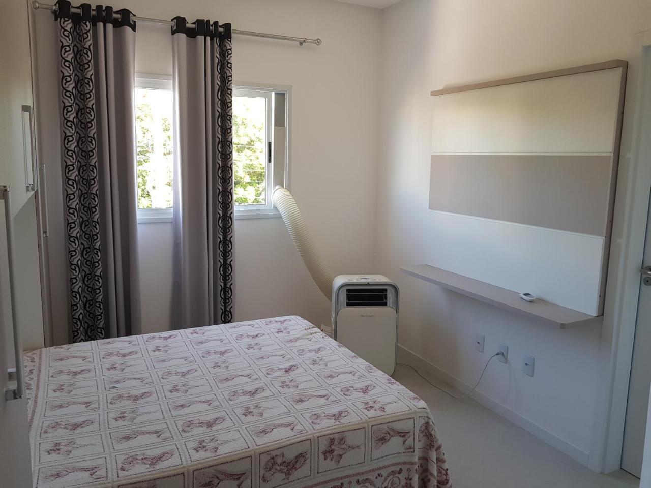 Praia Palmas Do Arvoredo Apartment Говернадор Селсо Рамос Екстериор снимка